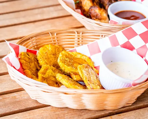 Happy Farms Tostones