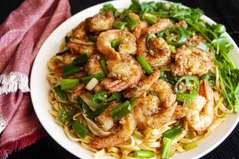 Cantonese Shrimp