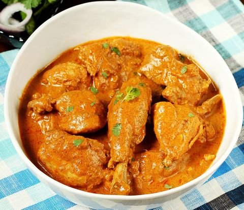 Chicken Korma