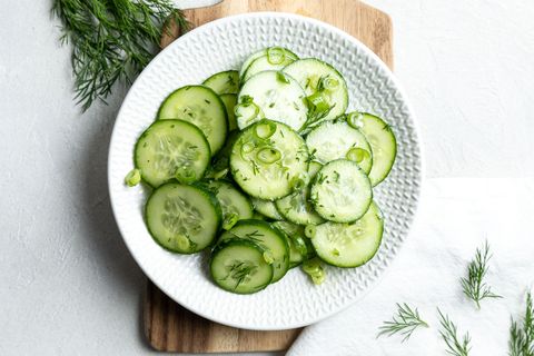 Cucumber Raita