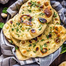Plain Naan