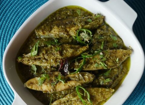 Goan Fish Curry