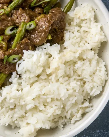 Jasmine Rice