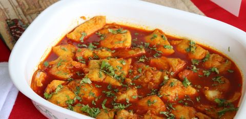 Machi Vidaloo