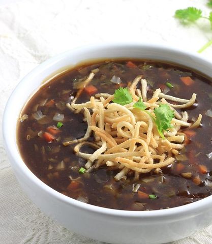 Manchow Soup