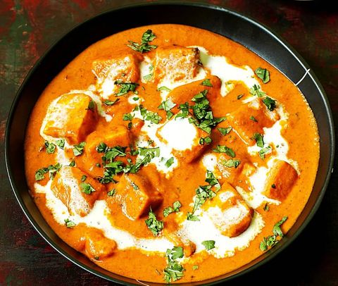Kadai Paneer