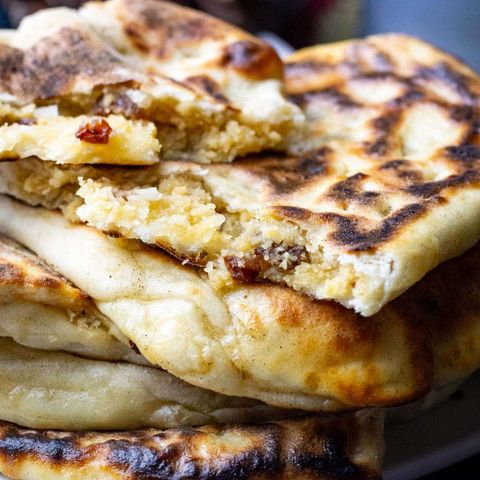 Peshwari Naan (Sweet)