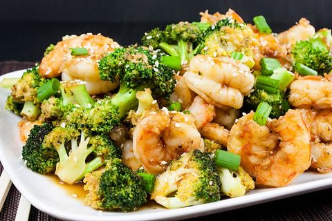 Kung Phad Broccoli