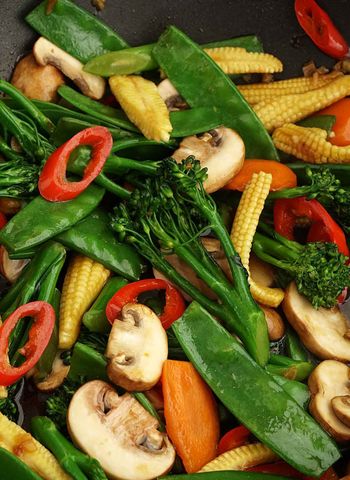 Phad Pak Ruam