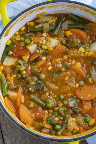 Vegetable Soup