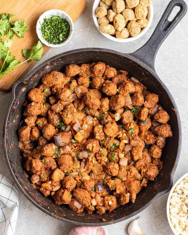 Vegetarian Chicken