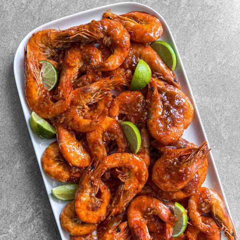 Tandoori Jhinga