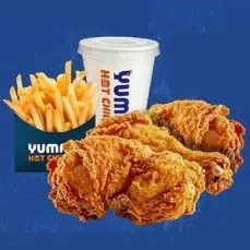 Triple Crunch