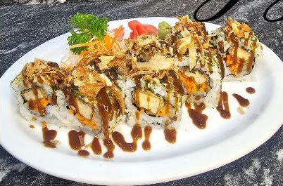 Abura-Age Roll