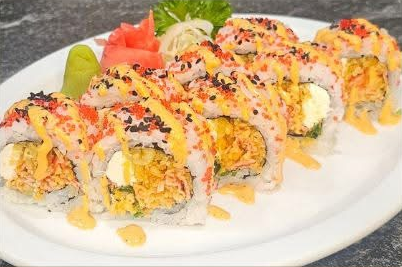 Dynamite Crab