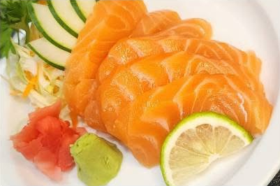 Sake Sashimi