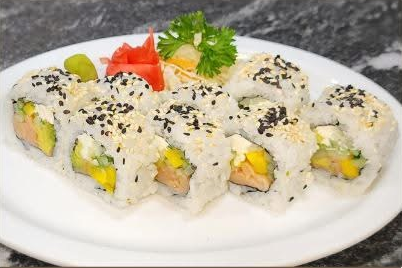 Smoky Bliss Roll