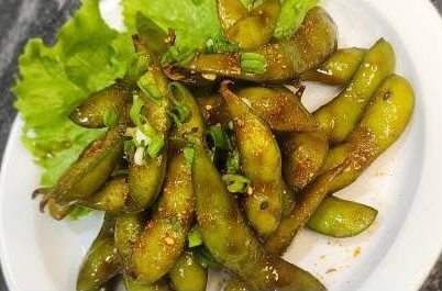 Spicy Beans