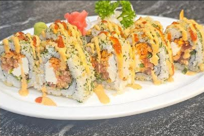 Tempura Shrimp Roll