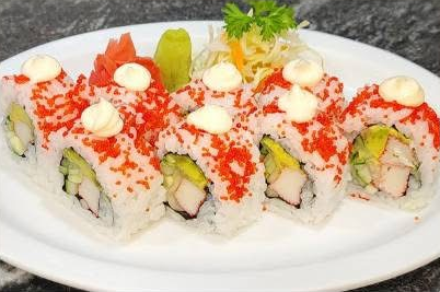 West Coast Roll