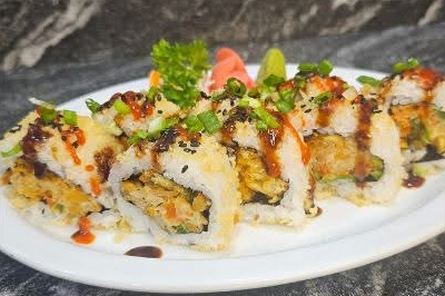 Yasai-Age Roll