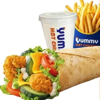 Crispy Combos