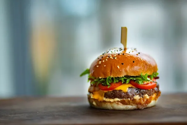 Burgers & Sandwiches