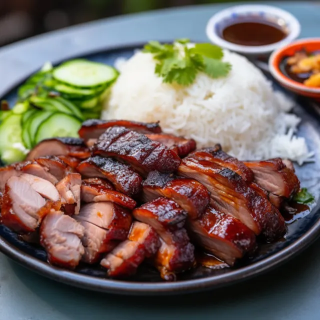Pork (1/4 portions)