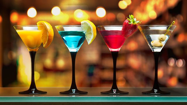 Annie's Cocktails
