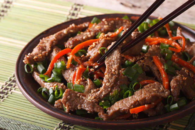 Beef (1/4 portions)
