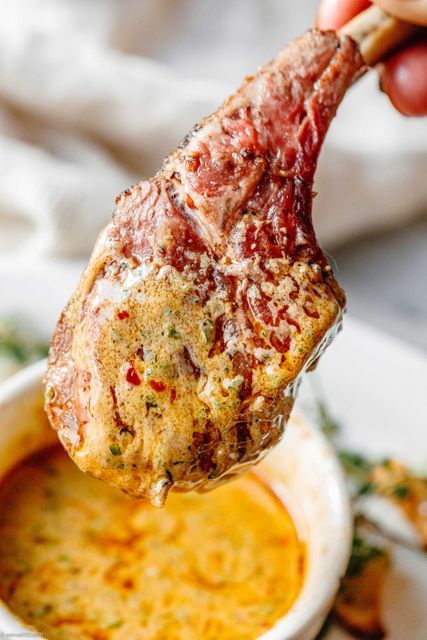 Lamb (1/4 portions)