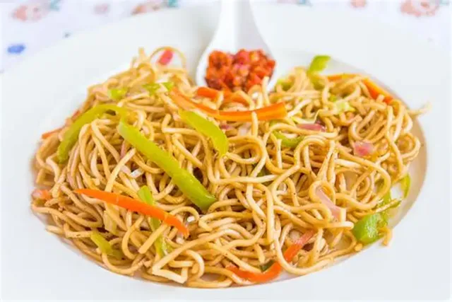 Rice & Noodles (1/4 portions)