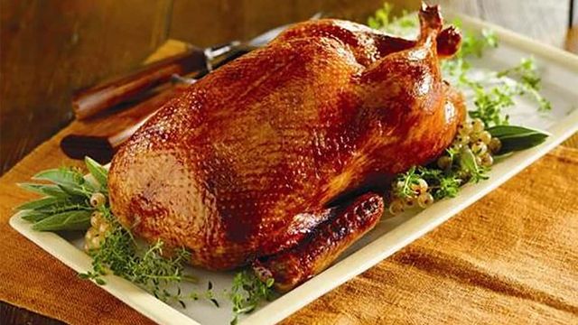 Duck (1/2 portions)