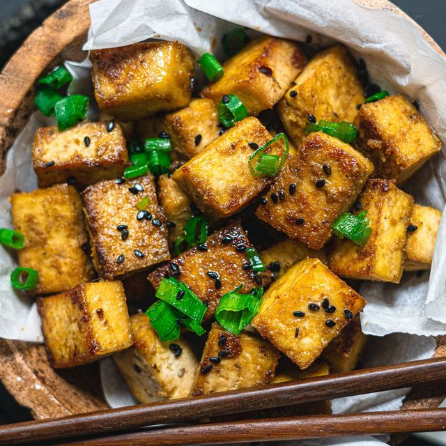 Tofu (1/4 portions)