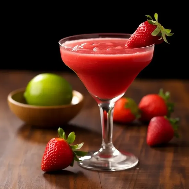 Virgin Daiquiri