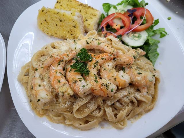 Alfredo Pasta