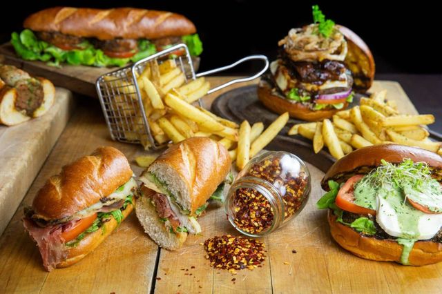Italian Sandwiches