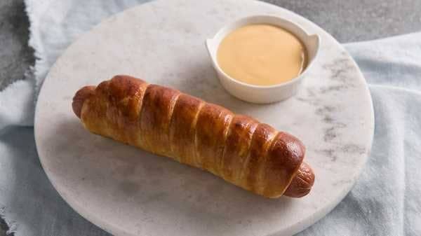 Pretzel Dogs & Mini Pretzel Dogs