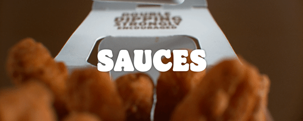 SAUCES