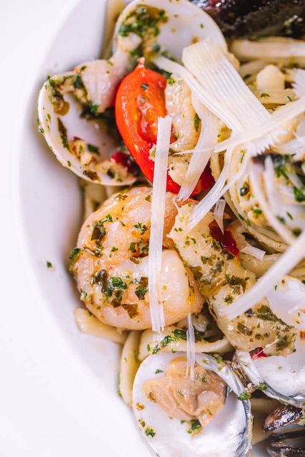 Signature Pasta 