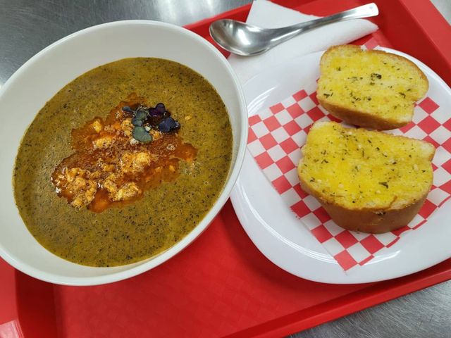 Seafood Bisque
