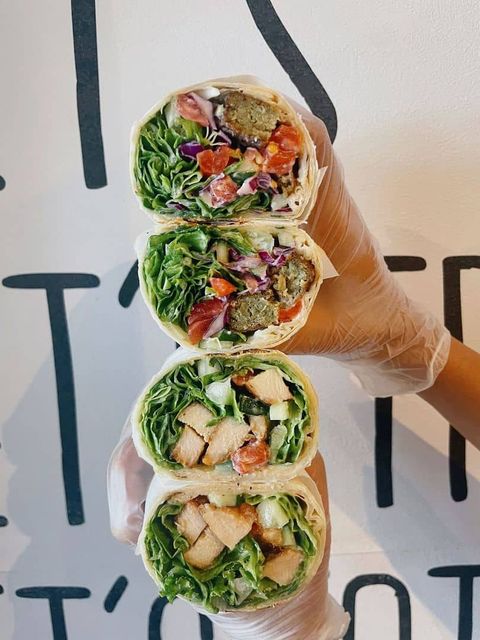 Wraps