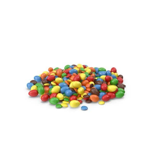 Assorted Toppings
