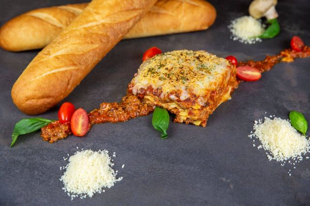 Baked Pasta Favourites