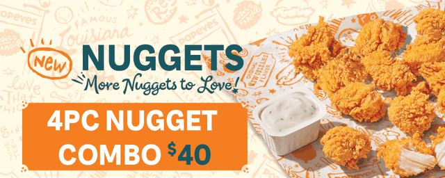 NUGGETS