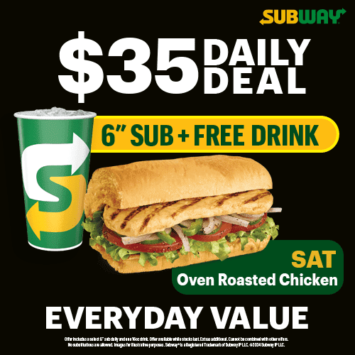 $35 Daily Deals