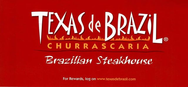 Texas de Brazil Gift Certificates 