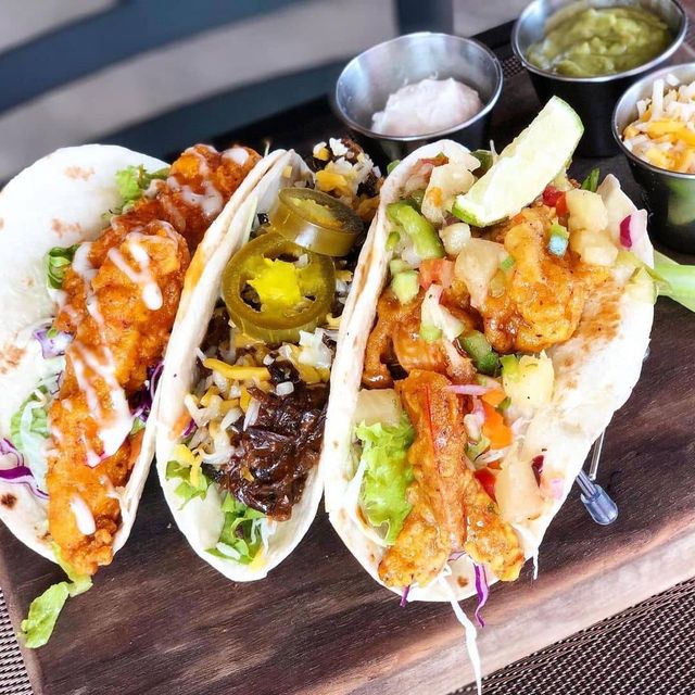 Tacos & Fajitas