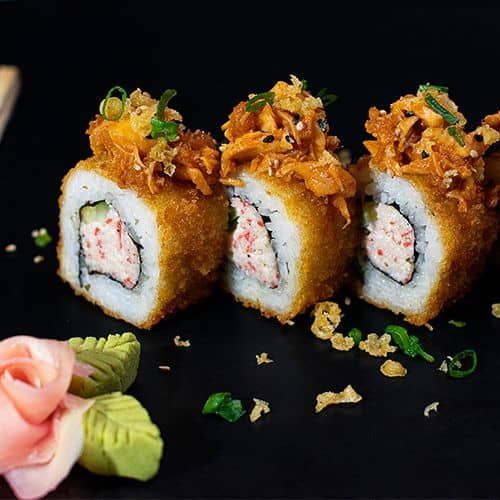 Sushi Rolls