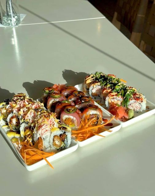 Sushi Bar